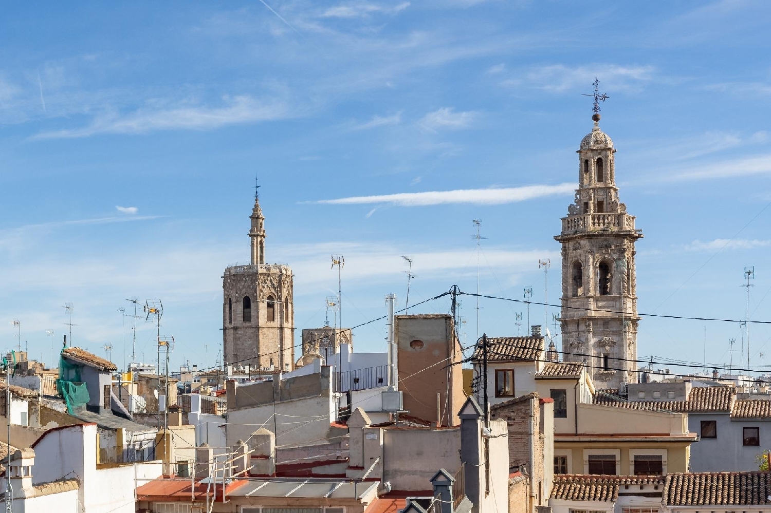  à vendre appartement Valencia De Las Torres Campiña Sur 1