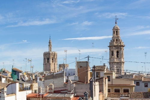 Valencia De Las Torres Campiña Sur appartement foto 6373804