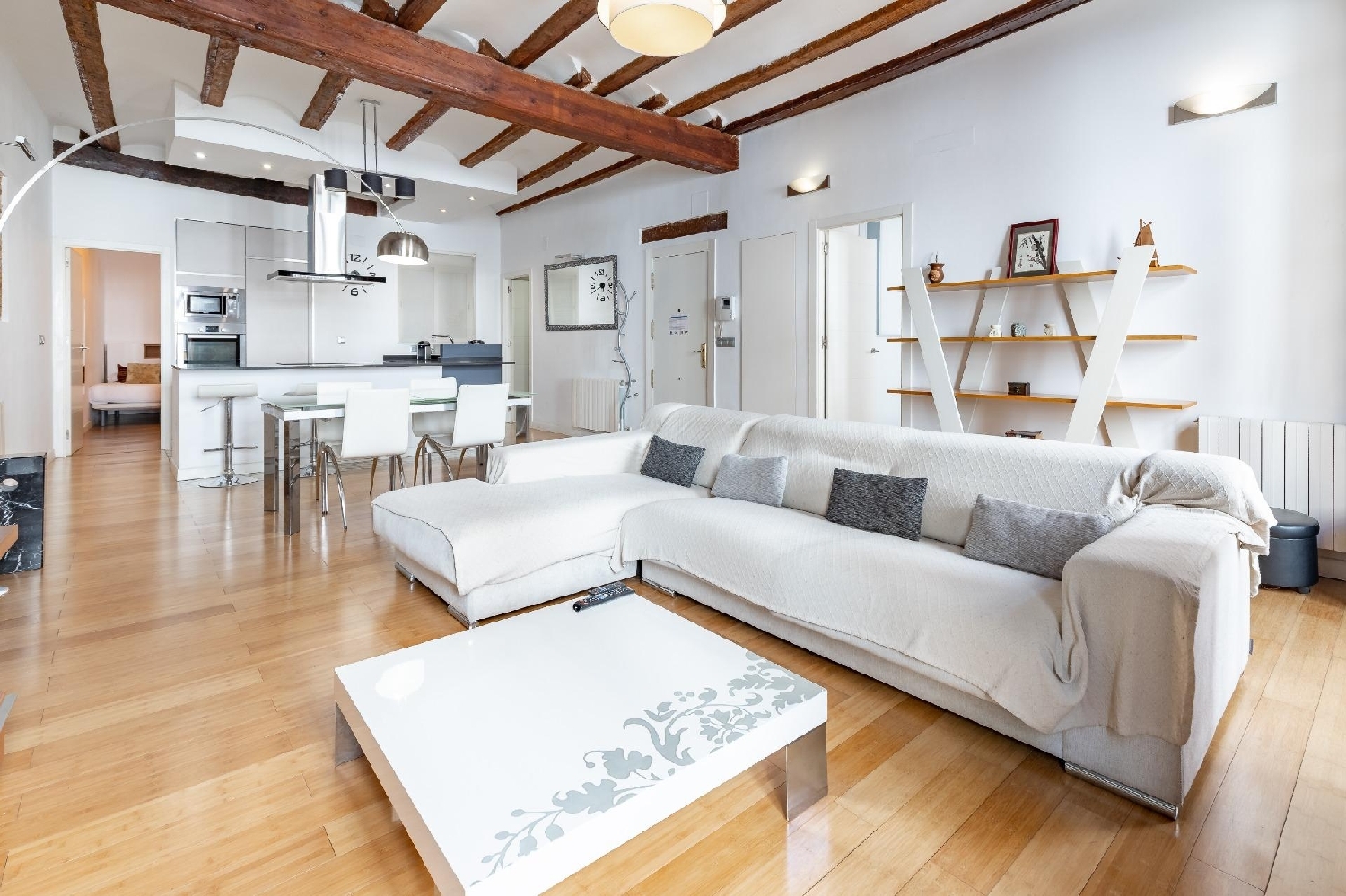  à vendre appartement Valencia De Las Torres Campiña Sur 7