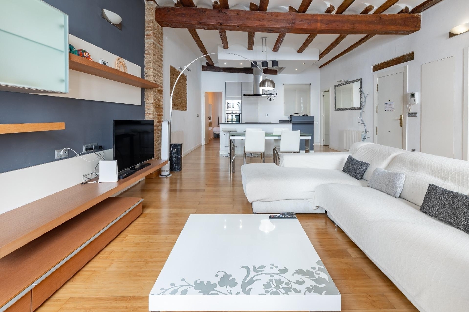  à vendre appartement Valencia De Las Torres Campiña Sur 1