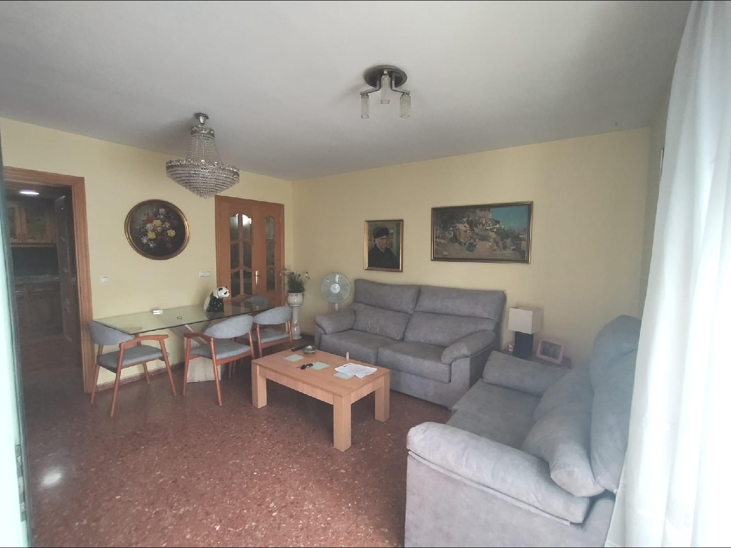  te koop appartement Valencia De Las Torres Campiña Sur 4