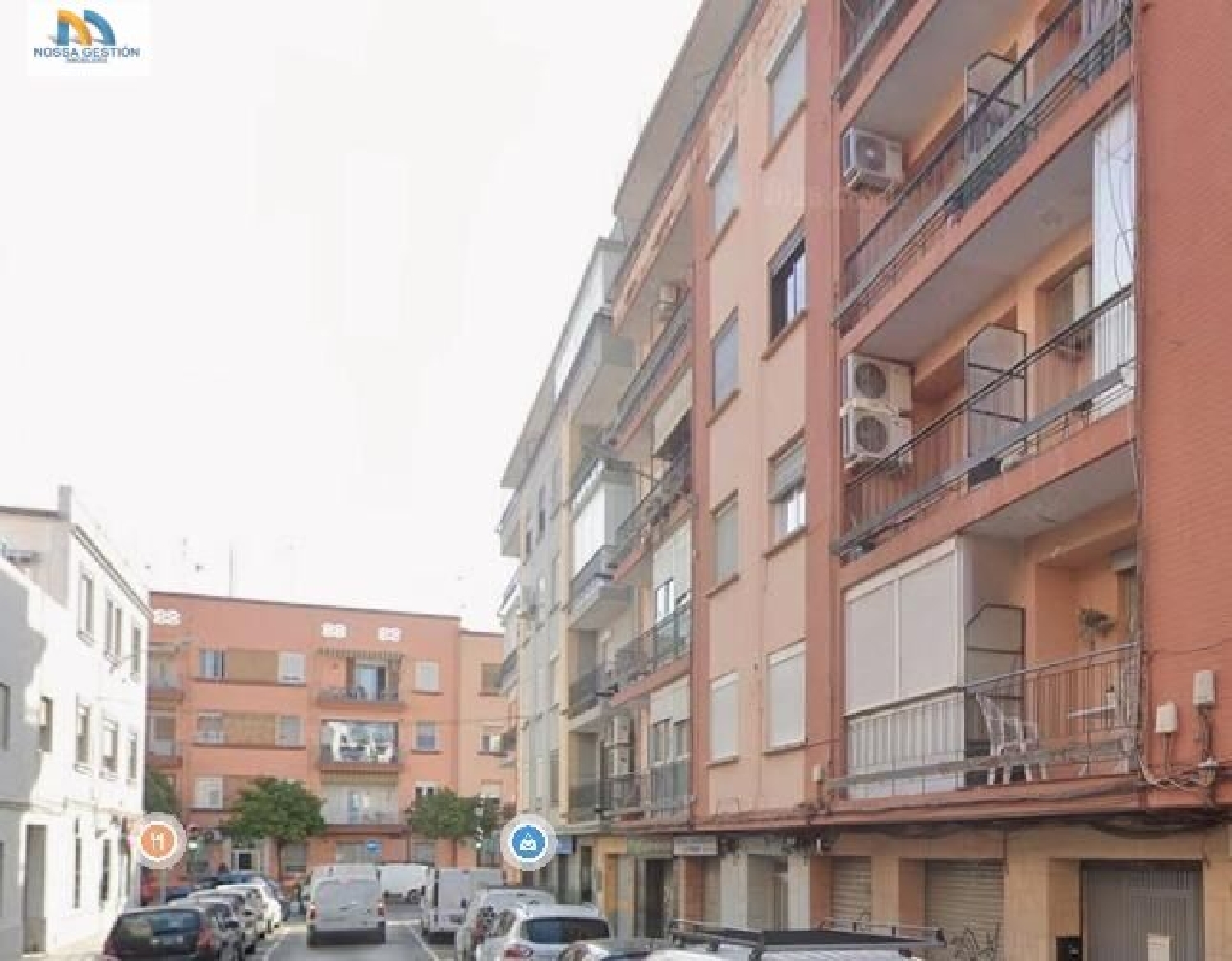  till salu lägenhet Valencia De Las Torres Campiña Sur 1