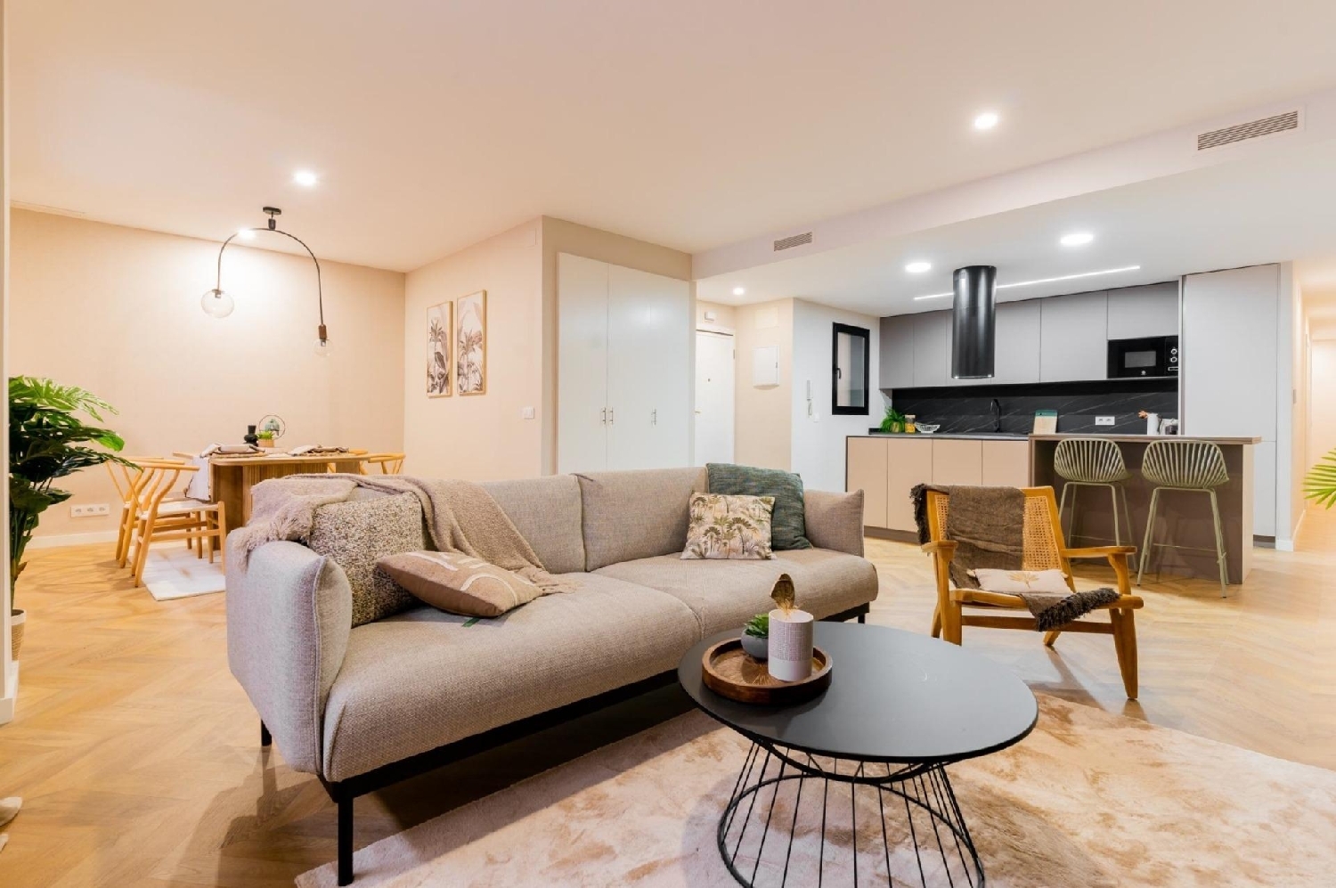  à vendre appartement Valencia De Las Torres Campiña Sur 1