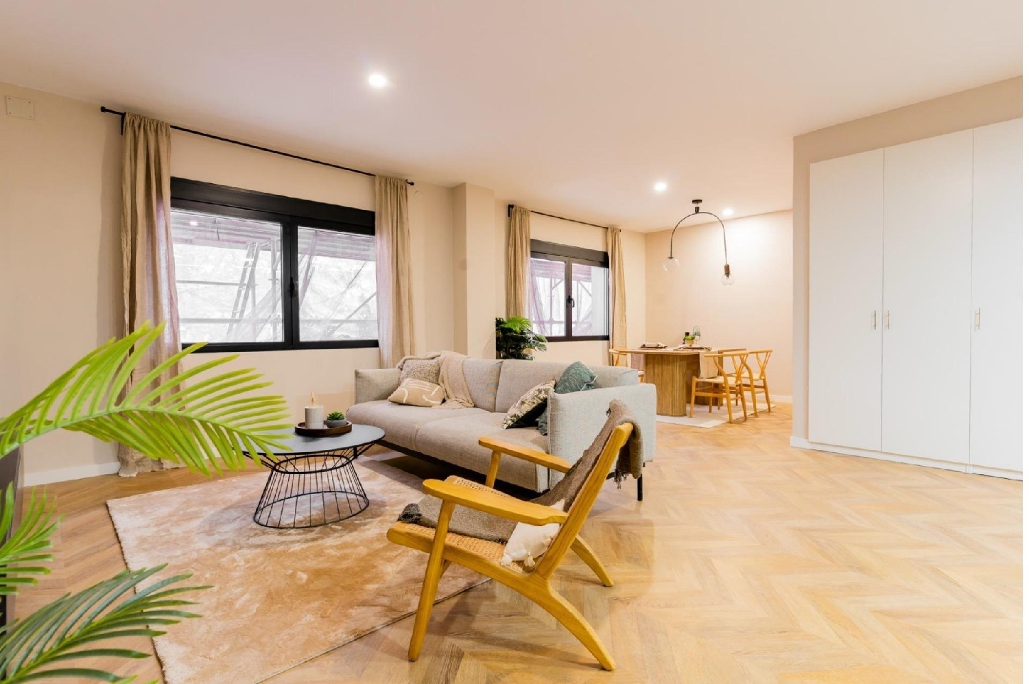  à vendre appartement Valencia De Las Torres Campiña Sur 4