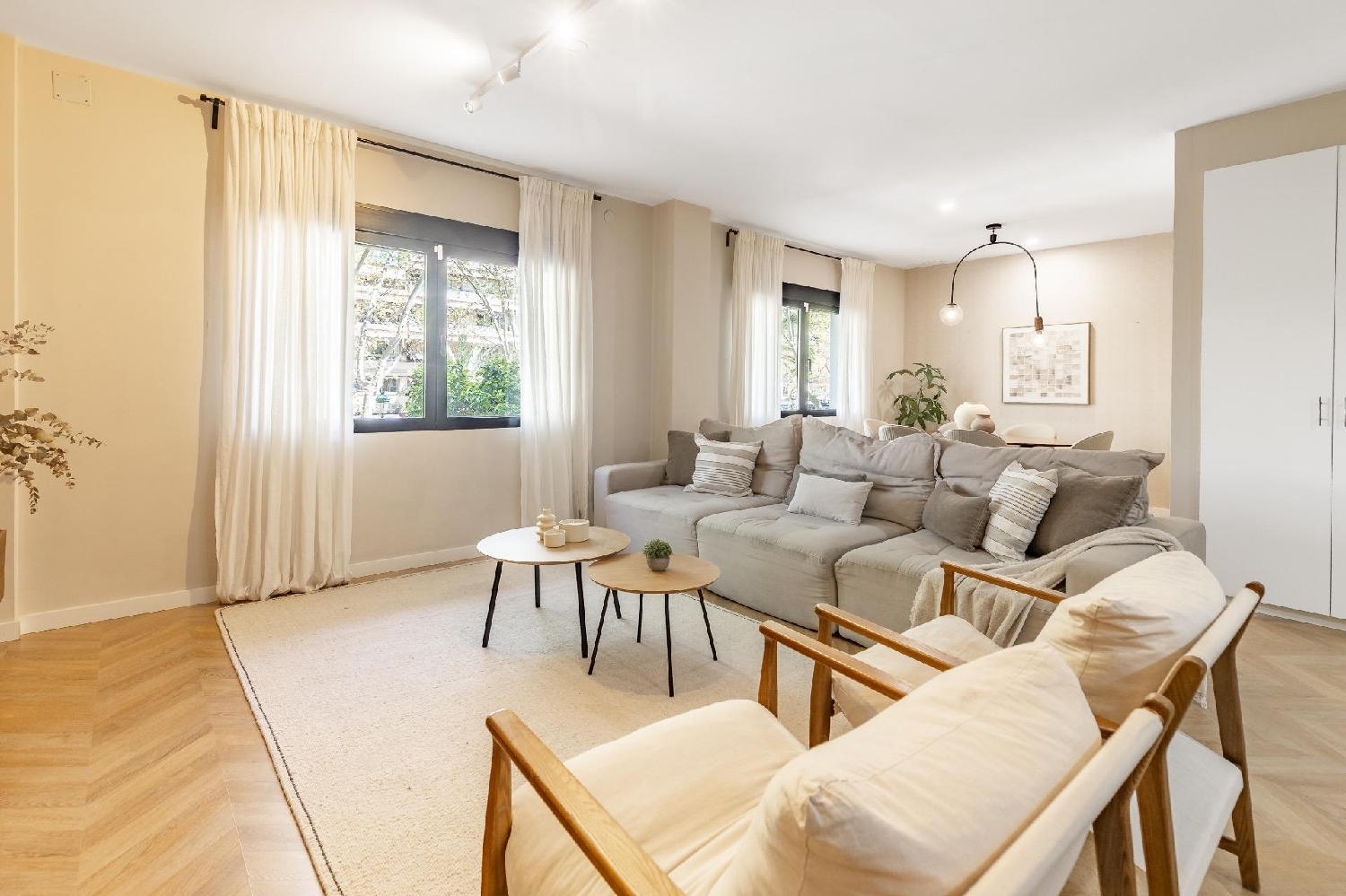  à vendre appartement Valencia De Las Torres Campiña Sur 5