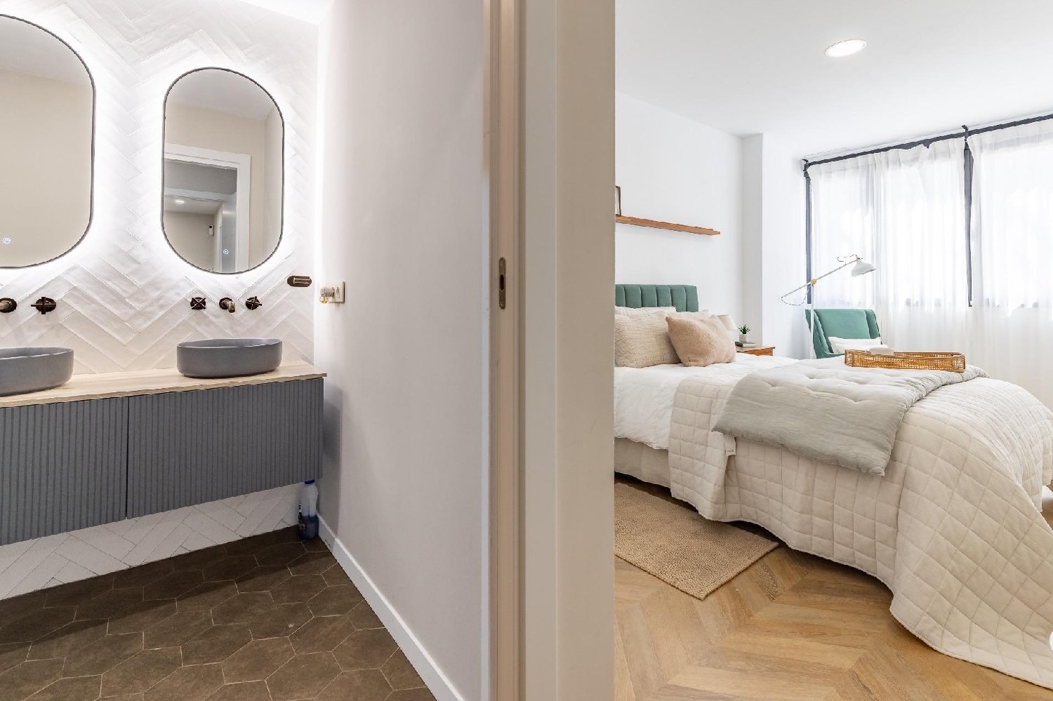  à vendre appartement Valencia De Las Torres Campiña Sur 8