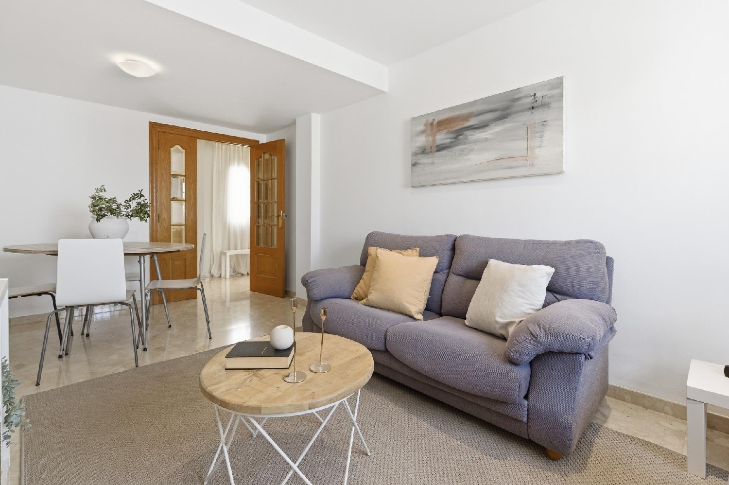  te koop appartement Valencia De Las Torres Campiña Sur 5