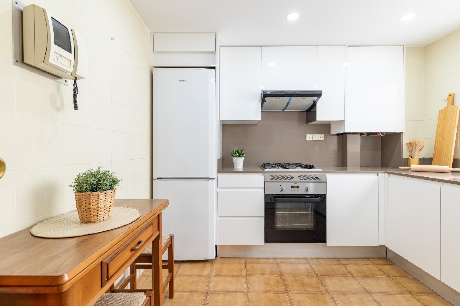  te koop appartement Valencia De Las Torres Campiña Sur 8