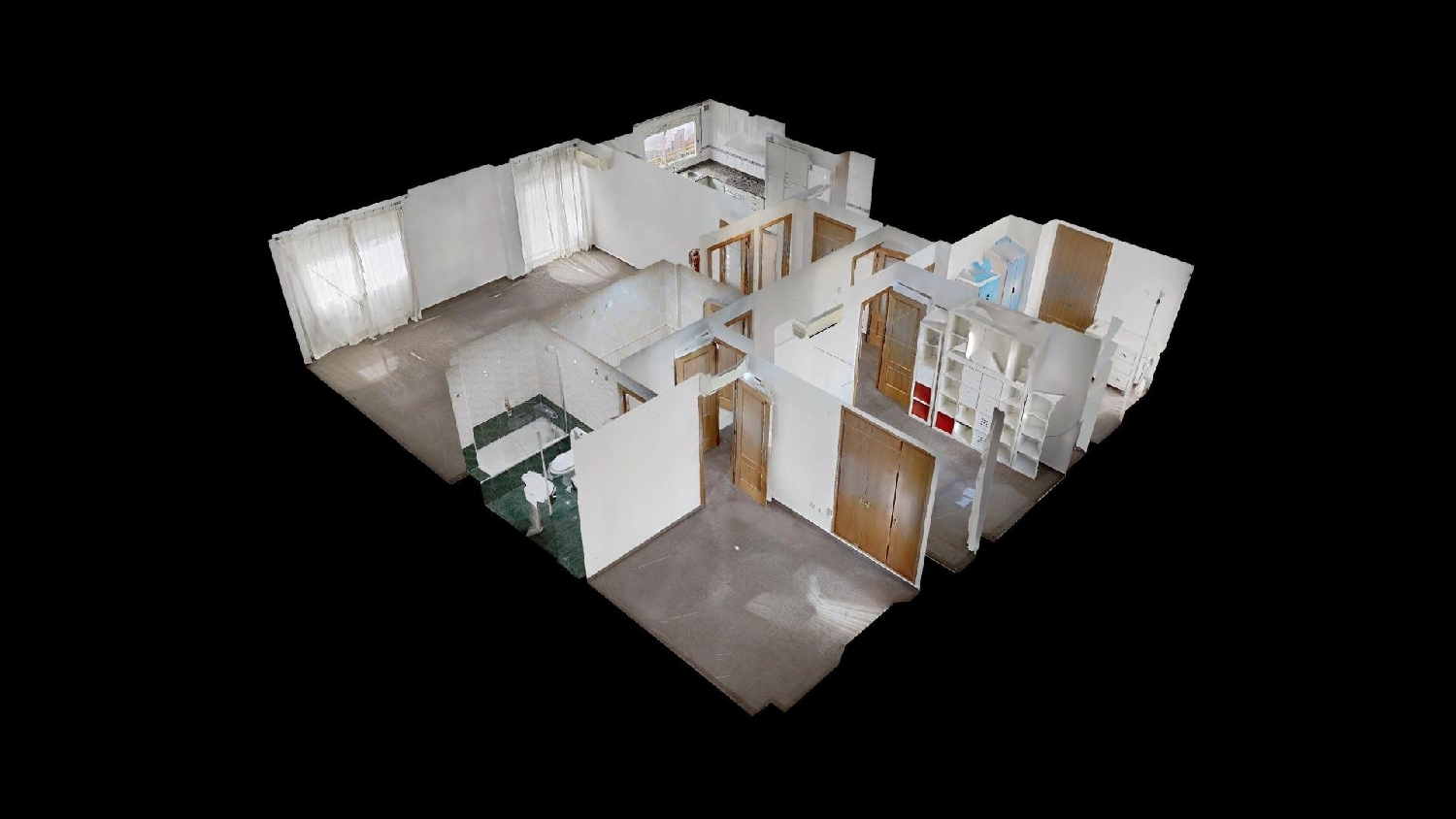  kaufen Wohnung Valencia De Las Torres Campiña Sur 2