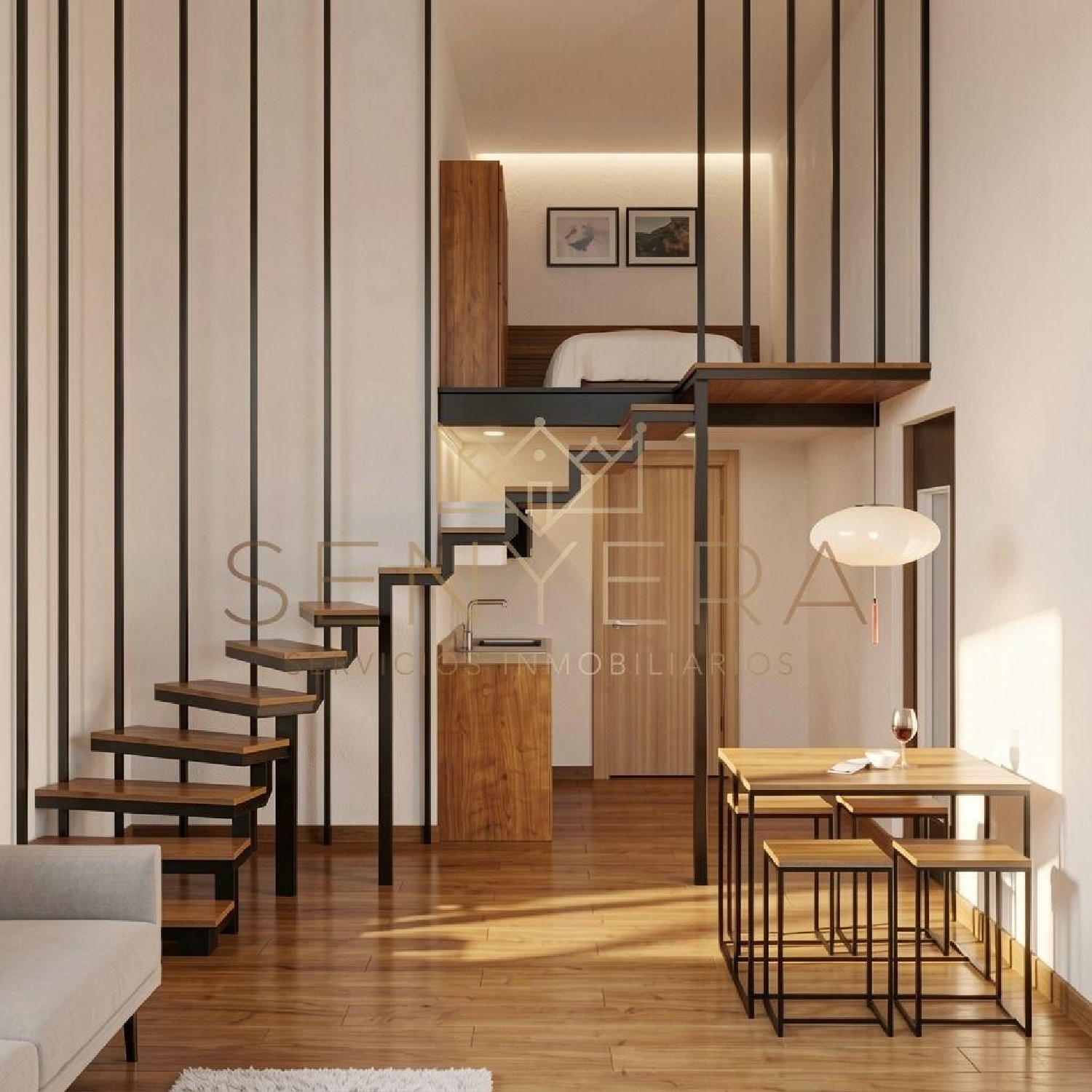  for sale apartment Valencia De Las Torres Campiña Sur 4