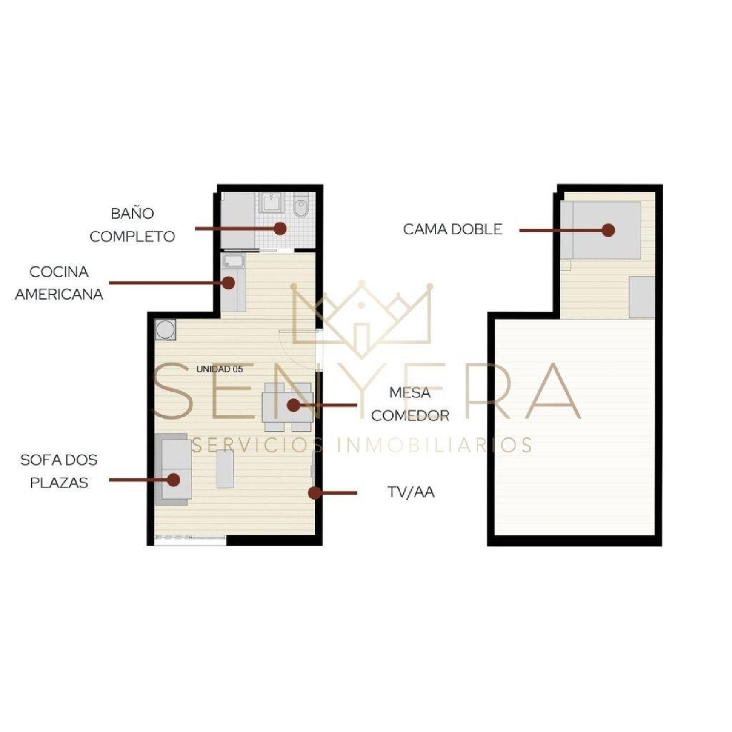  for sale apartment Valencia De Las Torres Campiña Sur 7