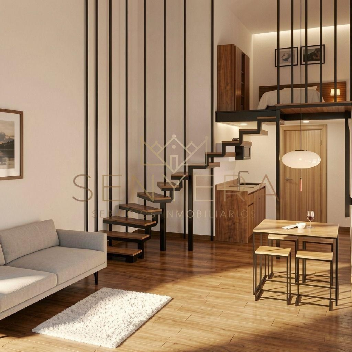  for sale apartment Valencia De Las Torres Campiña Sur 3