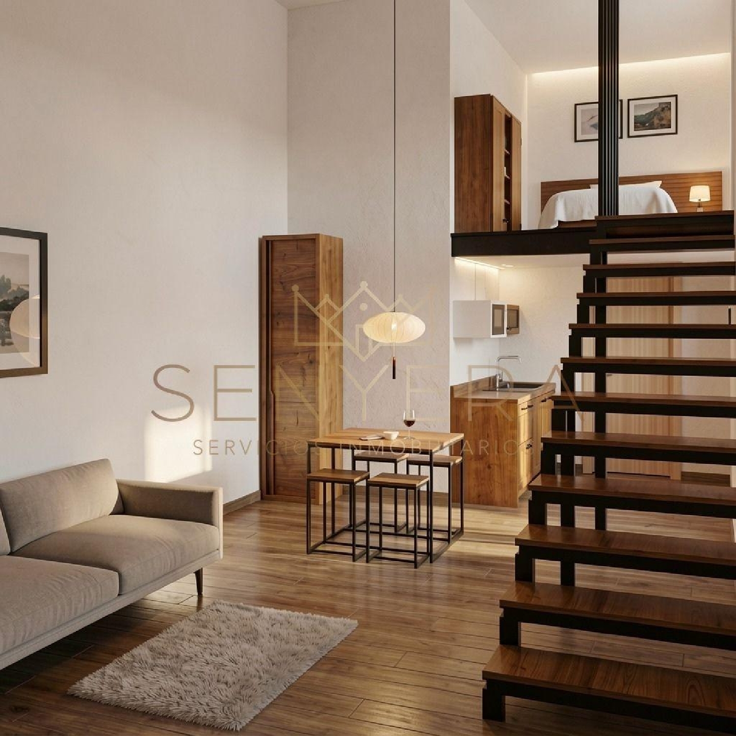  for sale apartment Valencia De Las Torres Campiña Sur 2