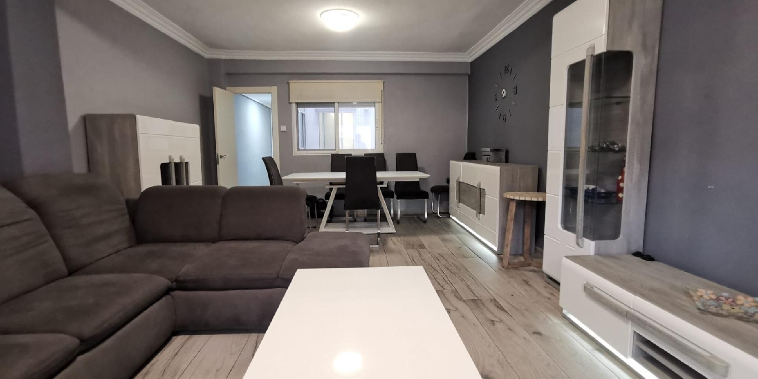  till salu lägenhet Valencia De Las Torres Campiña Sur 5