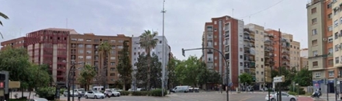 Valencia De Las Torres Campiña Sur appartement foto 6371150