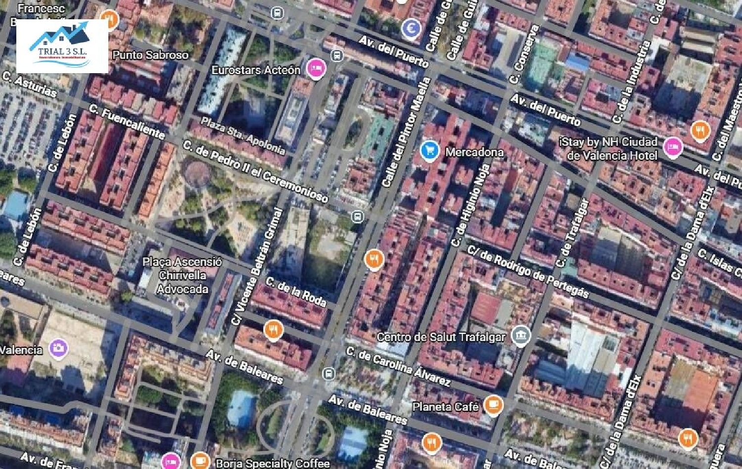  en venta apartamento Valencia De Las Torres Campiña Sur 2