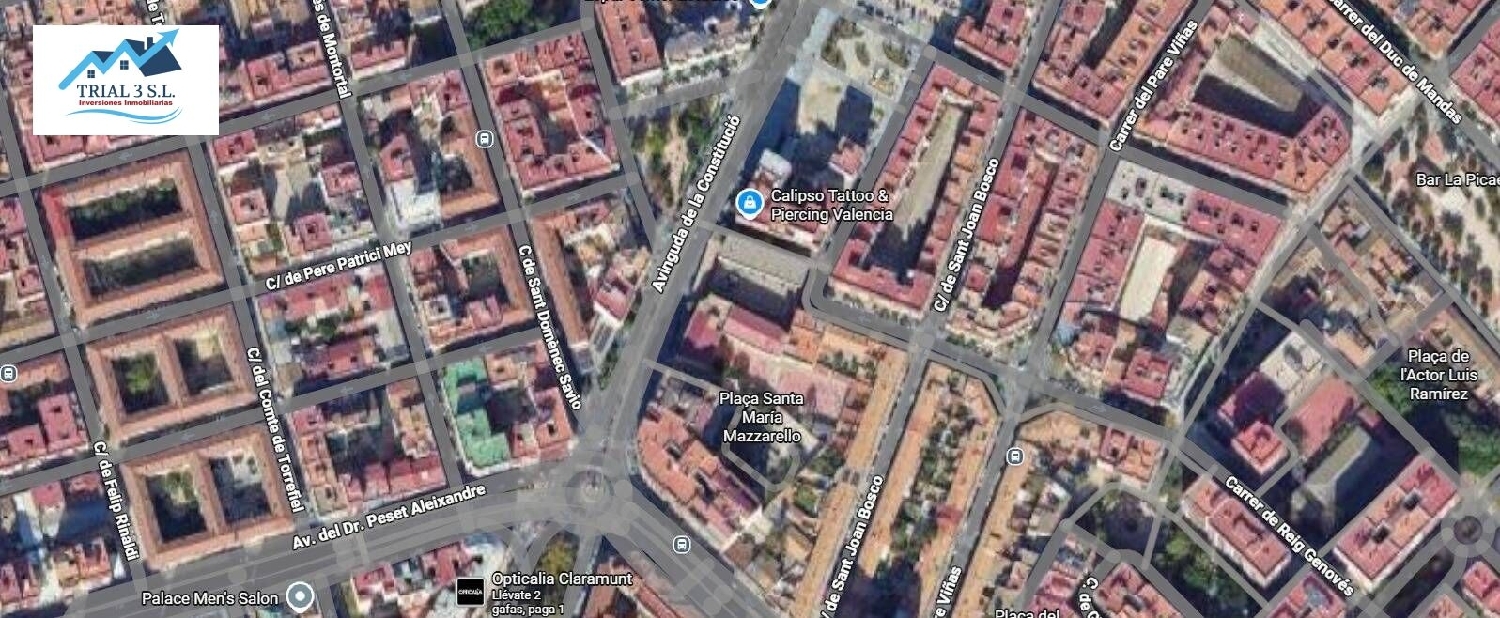  kaufen Wohnung Valencia De Las Torres Campiña Sur 3