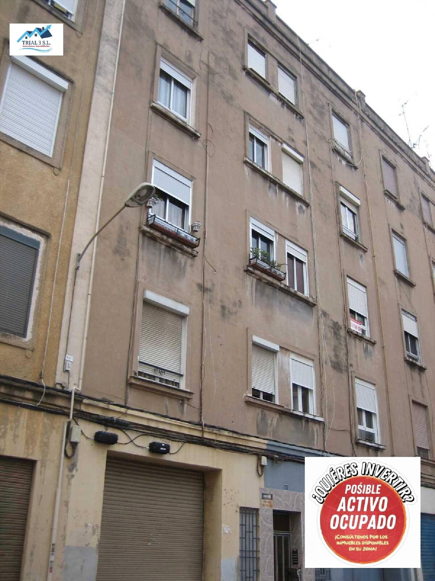  kaufen Wohnung Valencia De Las Torres Campiña Sur 1