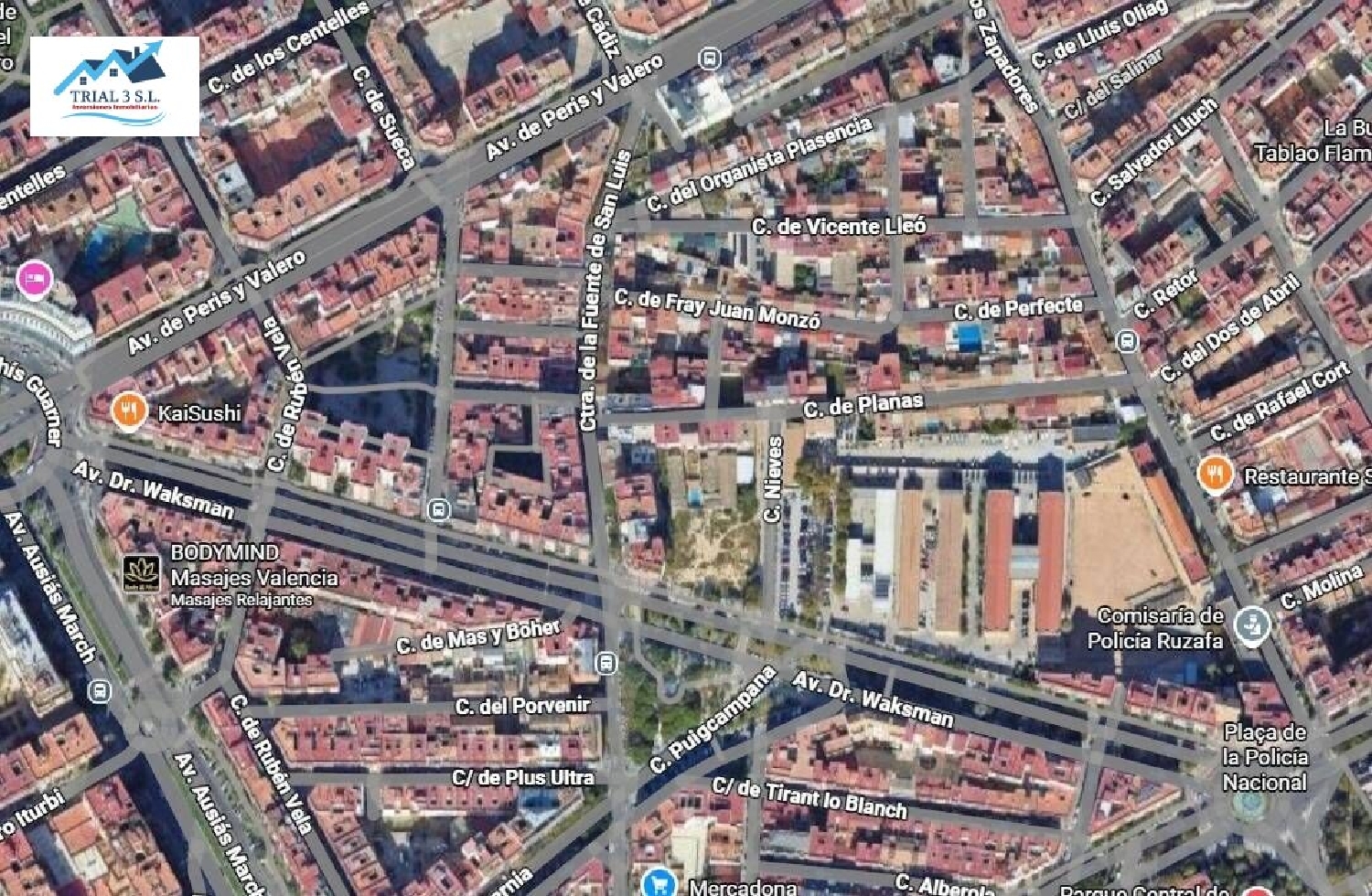  kaufen Wohnung Valencia De Las Torres Campiña Sur 2