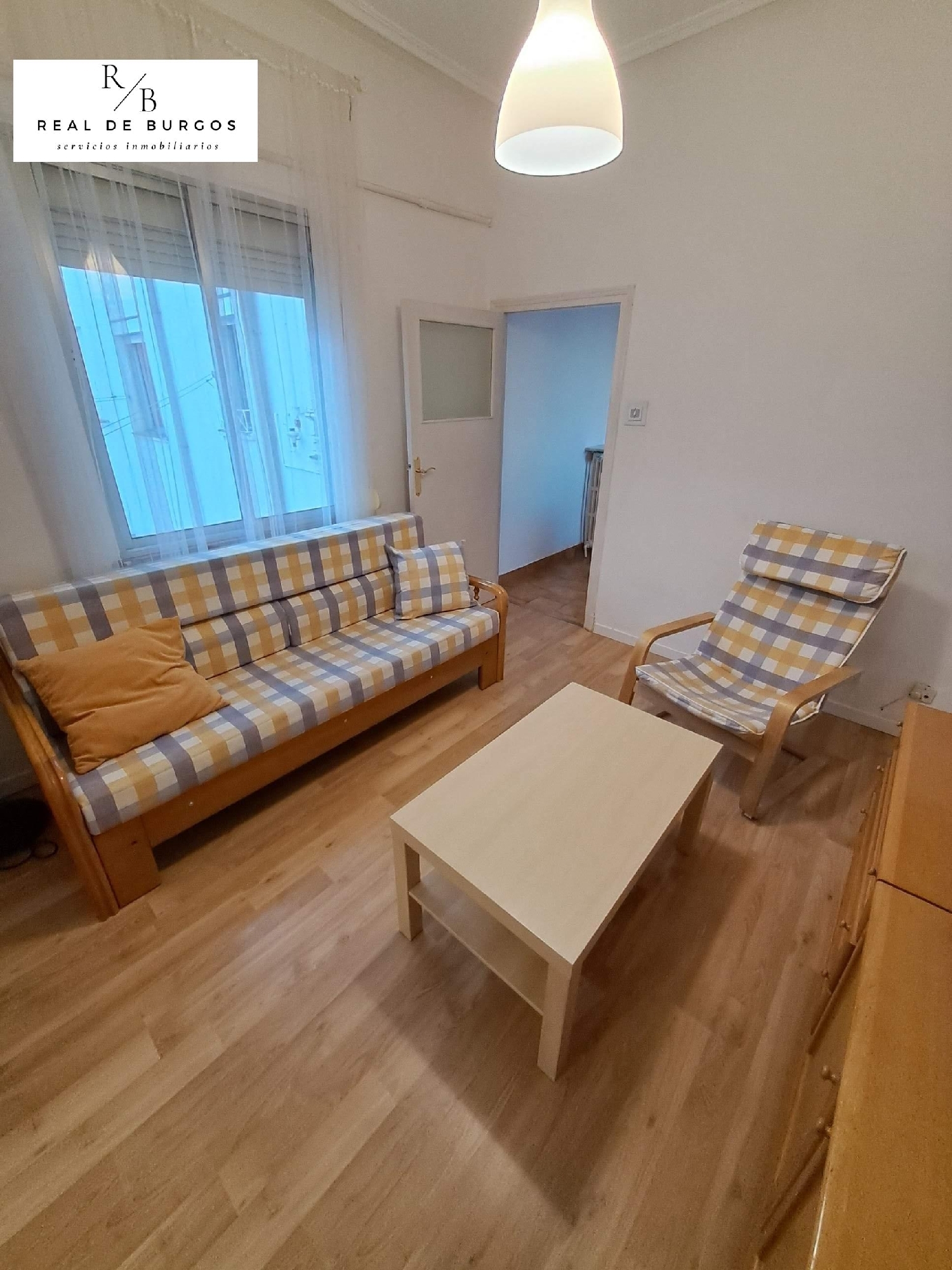  till salu lägenhet Valladolid Arzúa 1