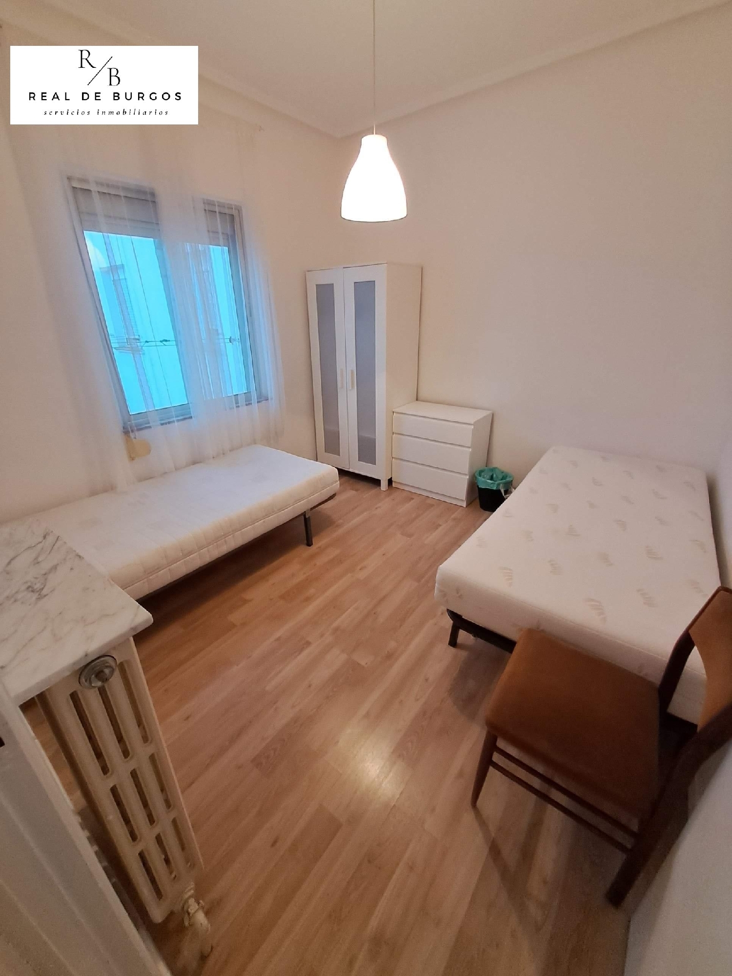  till salu lägenhet Valladolid Arzúa 3