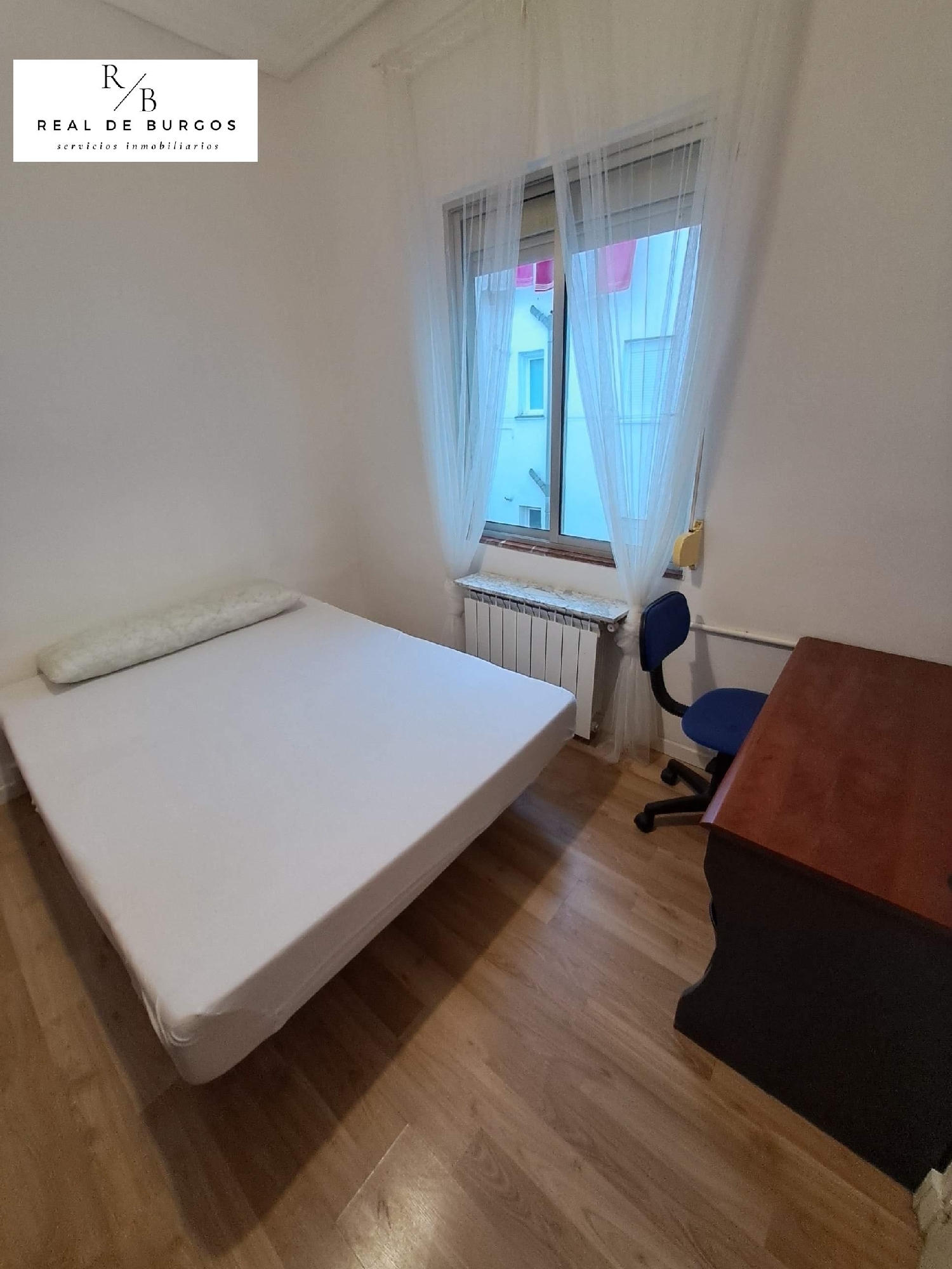  till salu lägenhet Valladolid Arzúa 1