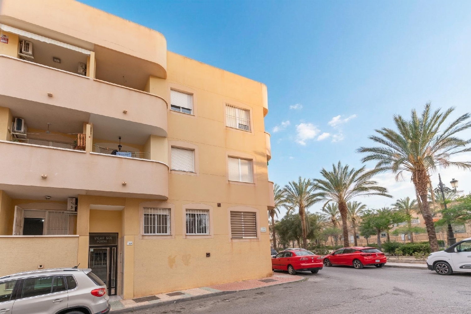  till salu lägenhet Vicar, Vícar Poniente Almeriense 2