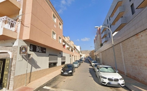 Vicar Poniente Almeriense lägenhet foto 6368061