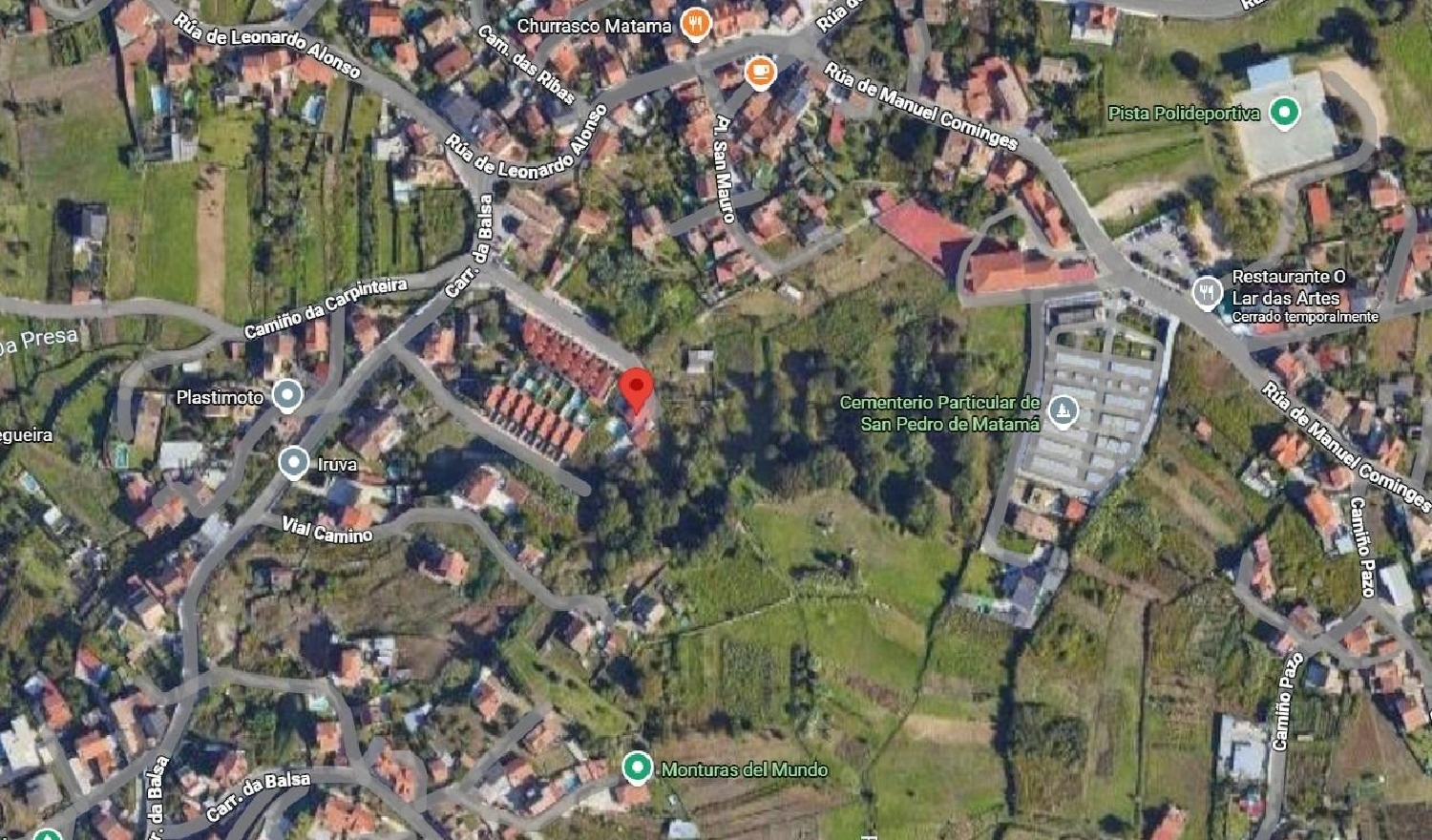 à vendre appartement Vigobo Barcala 5