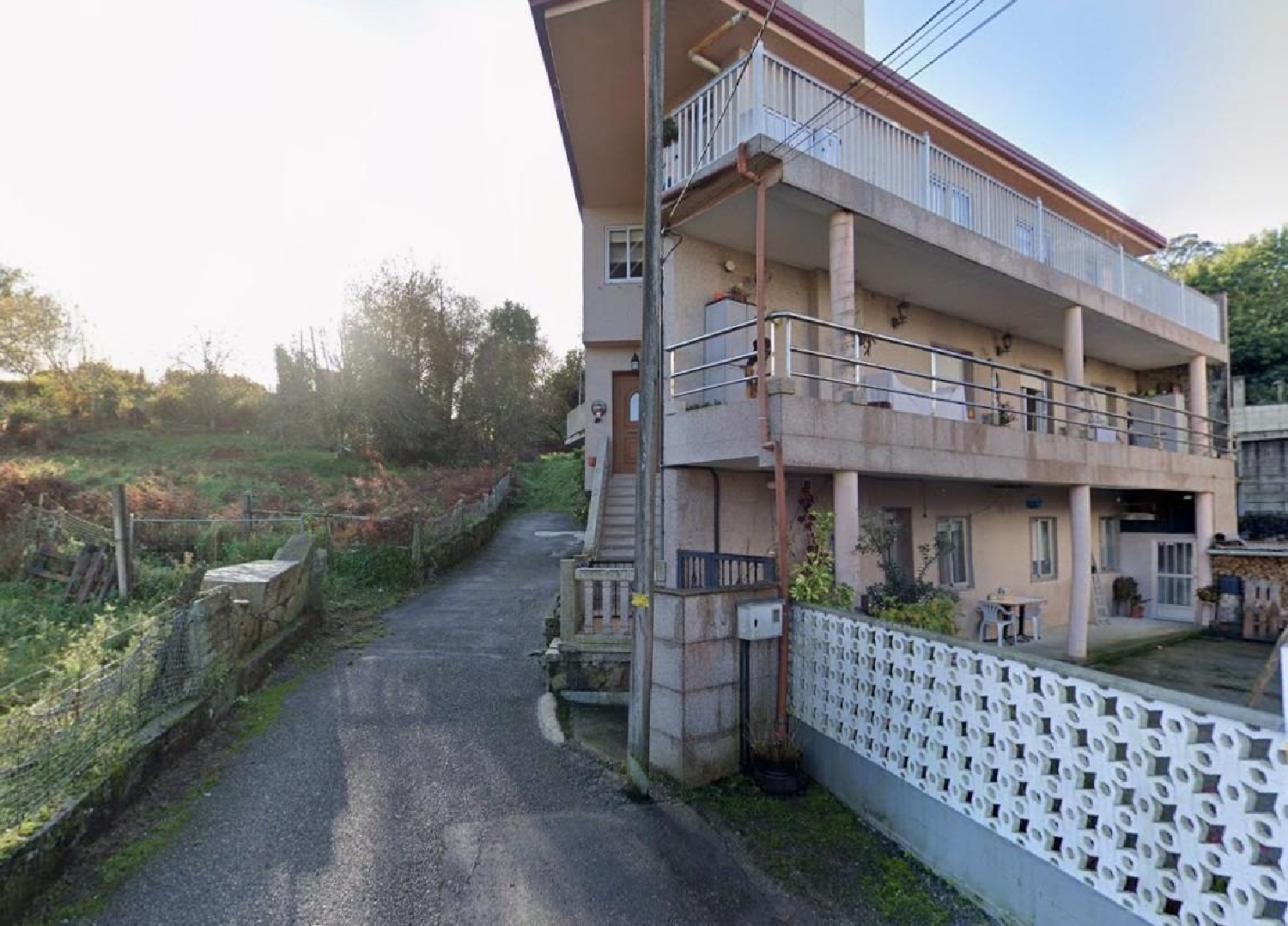 à vendre appartement Vigobo Barcala 1