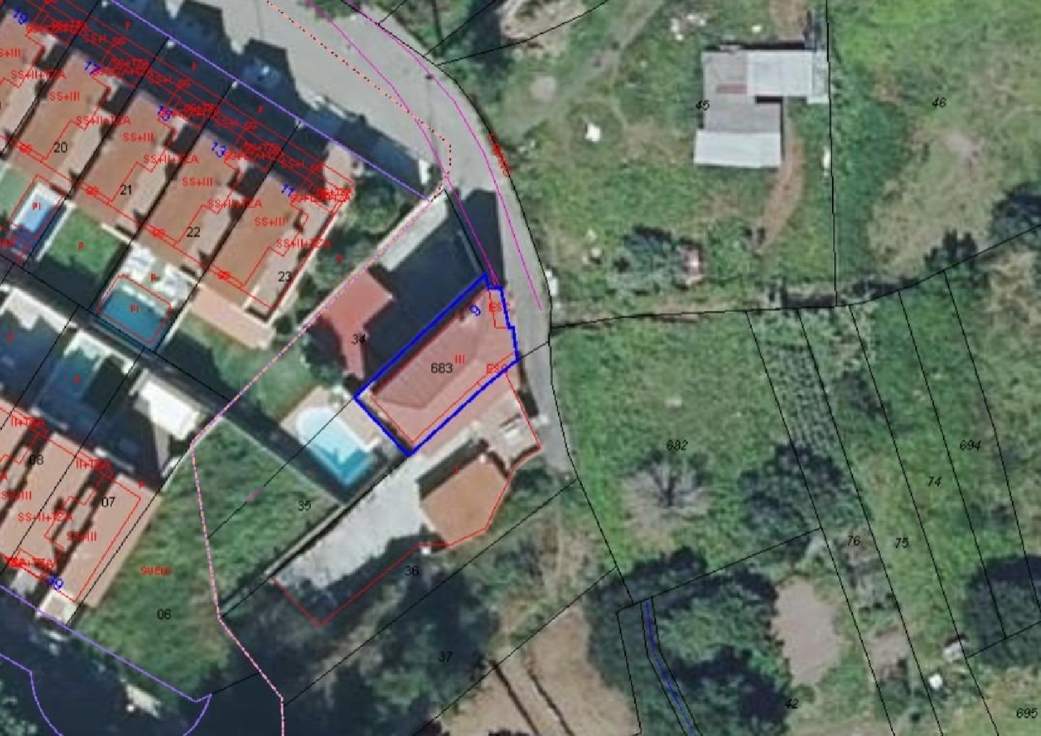 à vendre appartement Vigobo Barcala 3