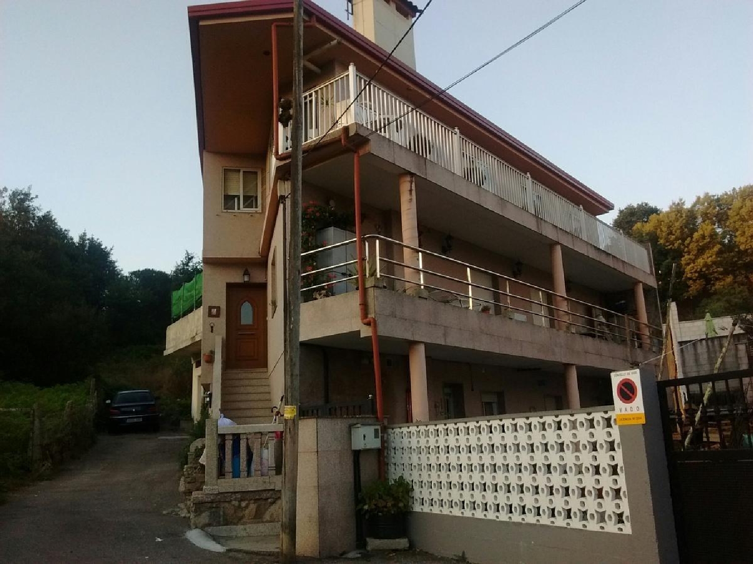 à vendre appartement Vigobo Barcala 2