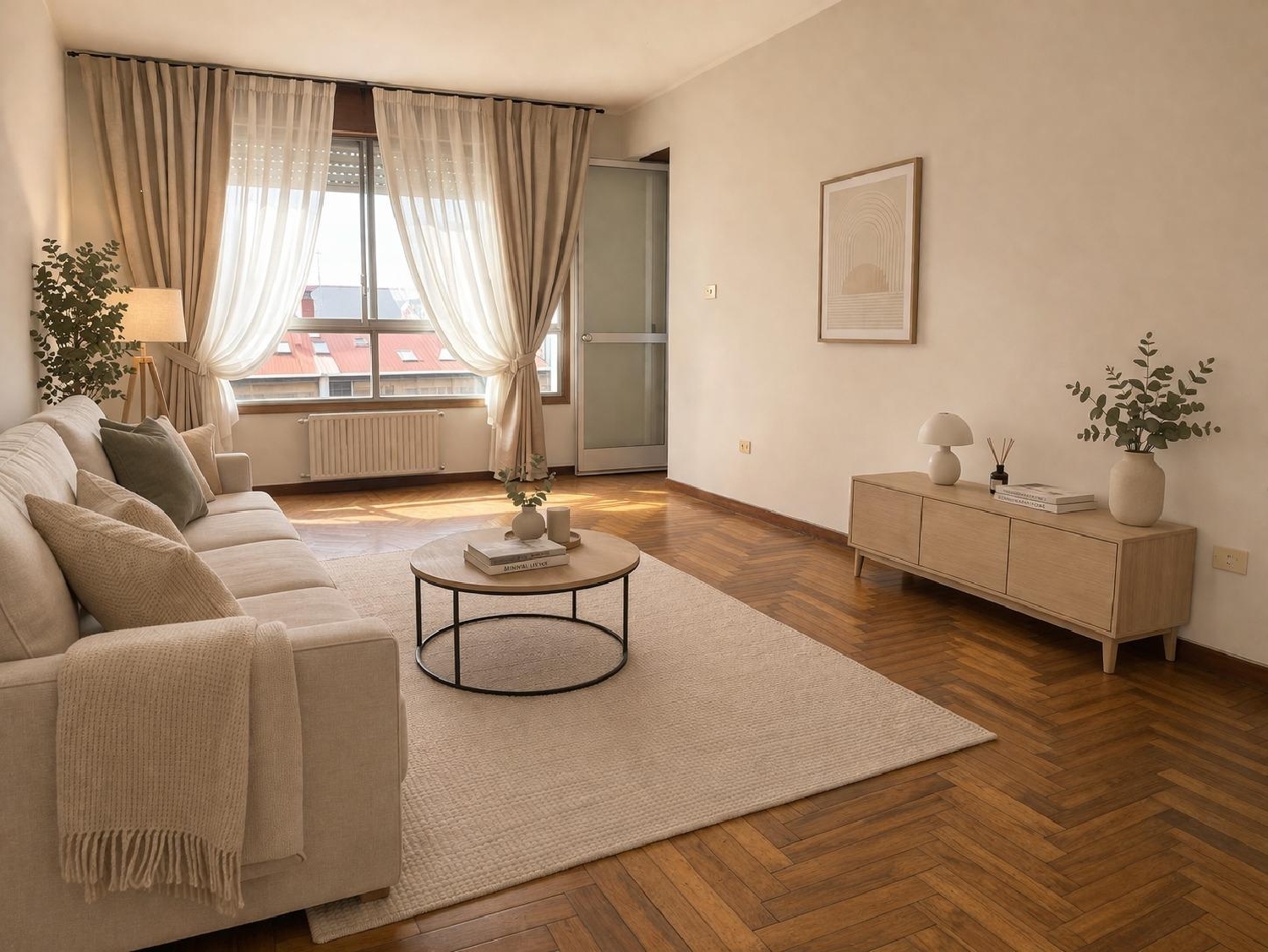  te koop appartement Vigobo Barcala 1