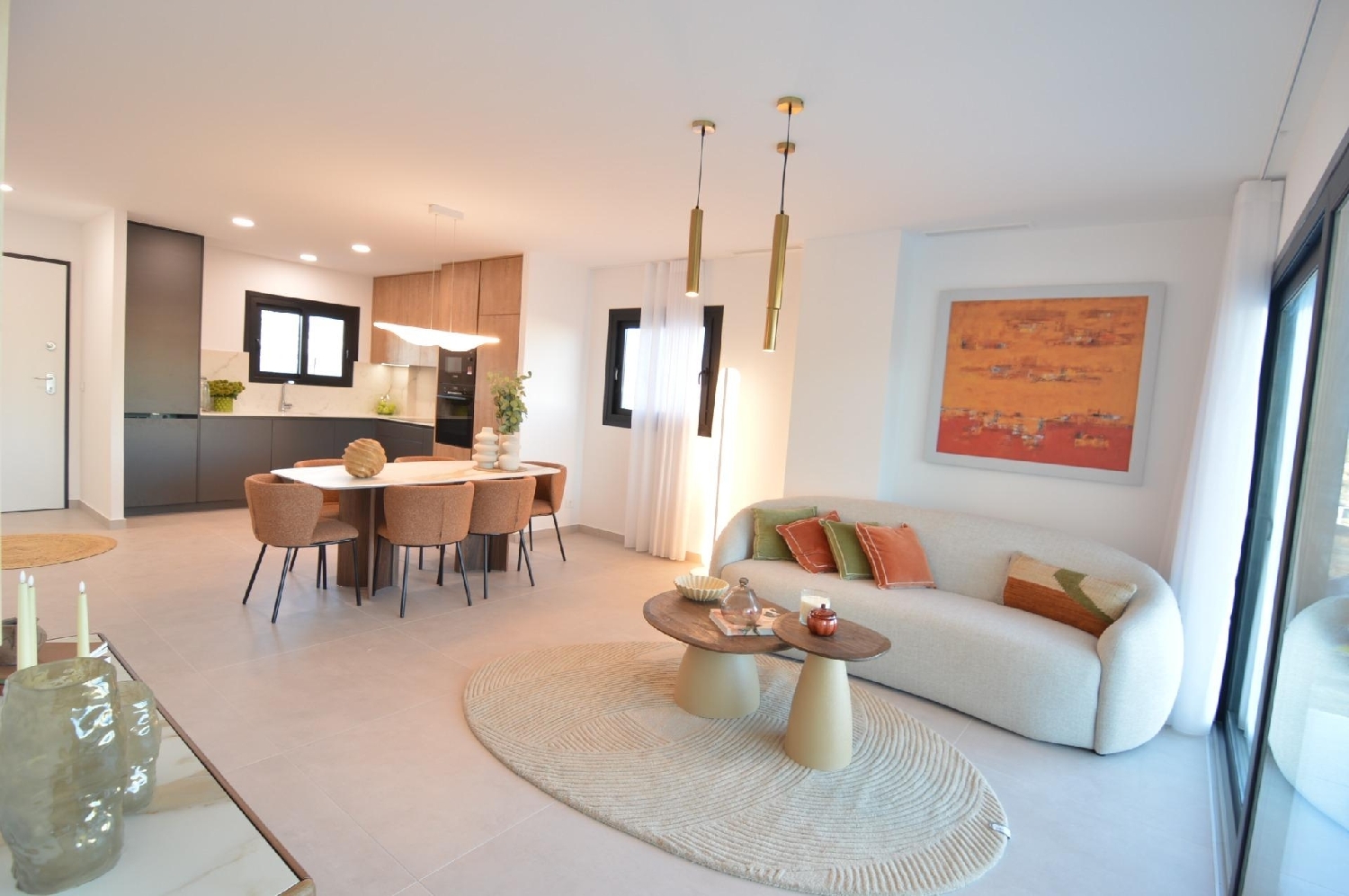  à vendre appartement Villajoyosa Marina Baixa 3