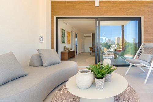 Villajoyosa Marina Baixa appartement foto 6375212