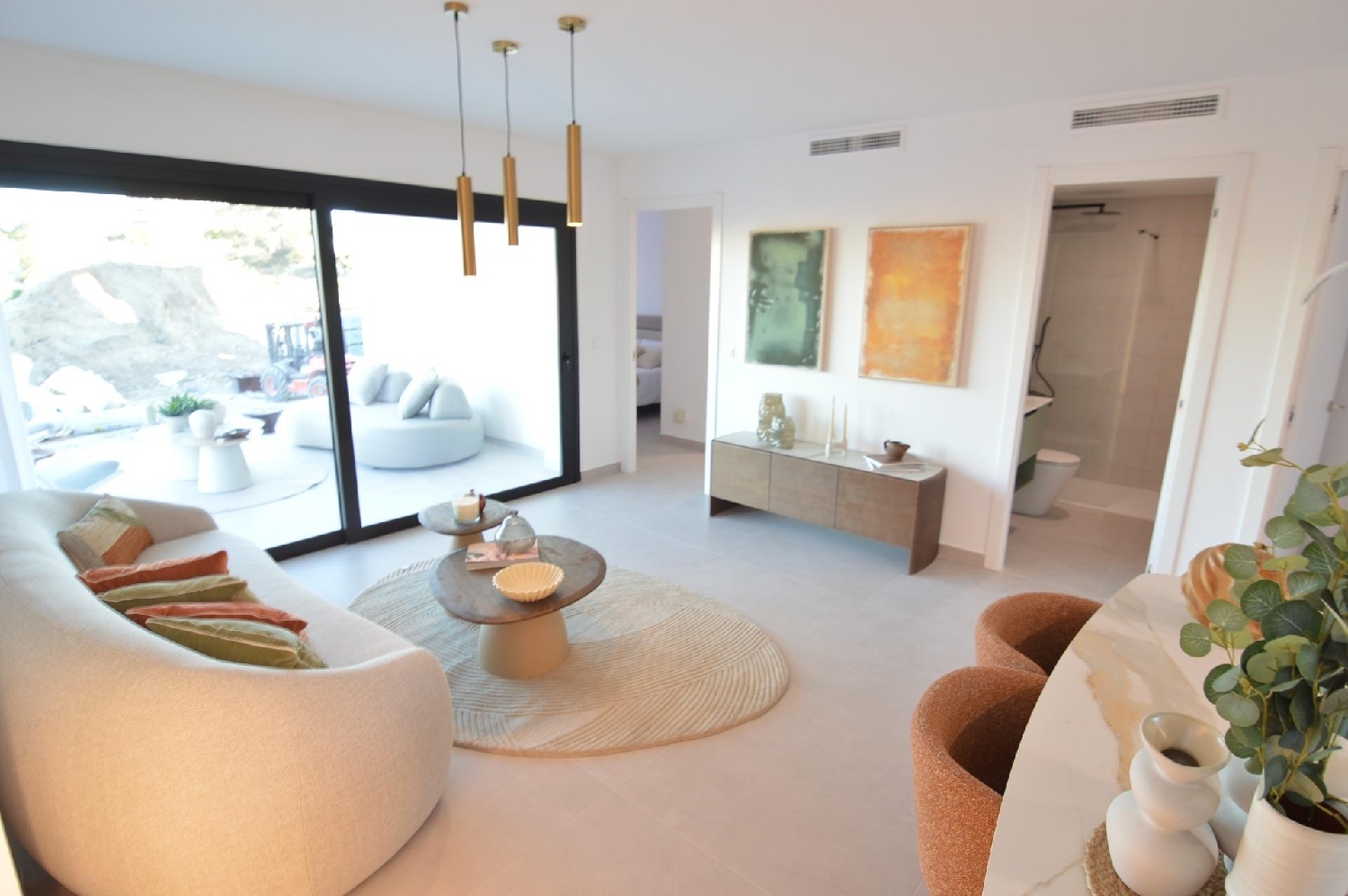  à vendre appartement Villajoyosa Marina Baixa 6