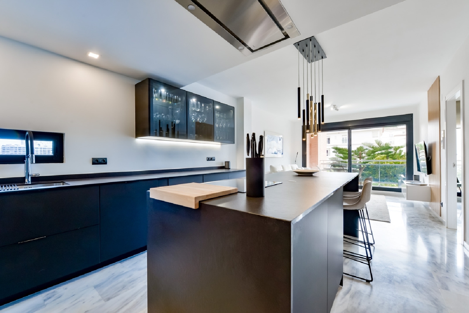  te koop appartement Villajoyosa Marina Baixa 1