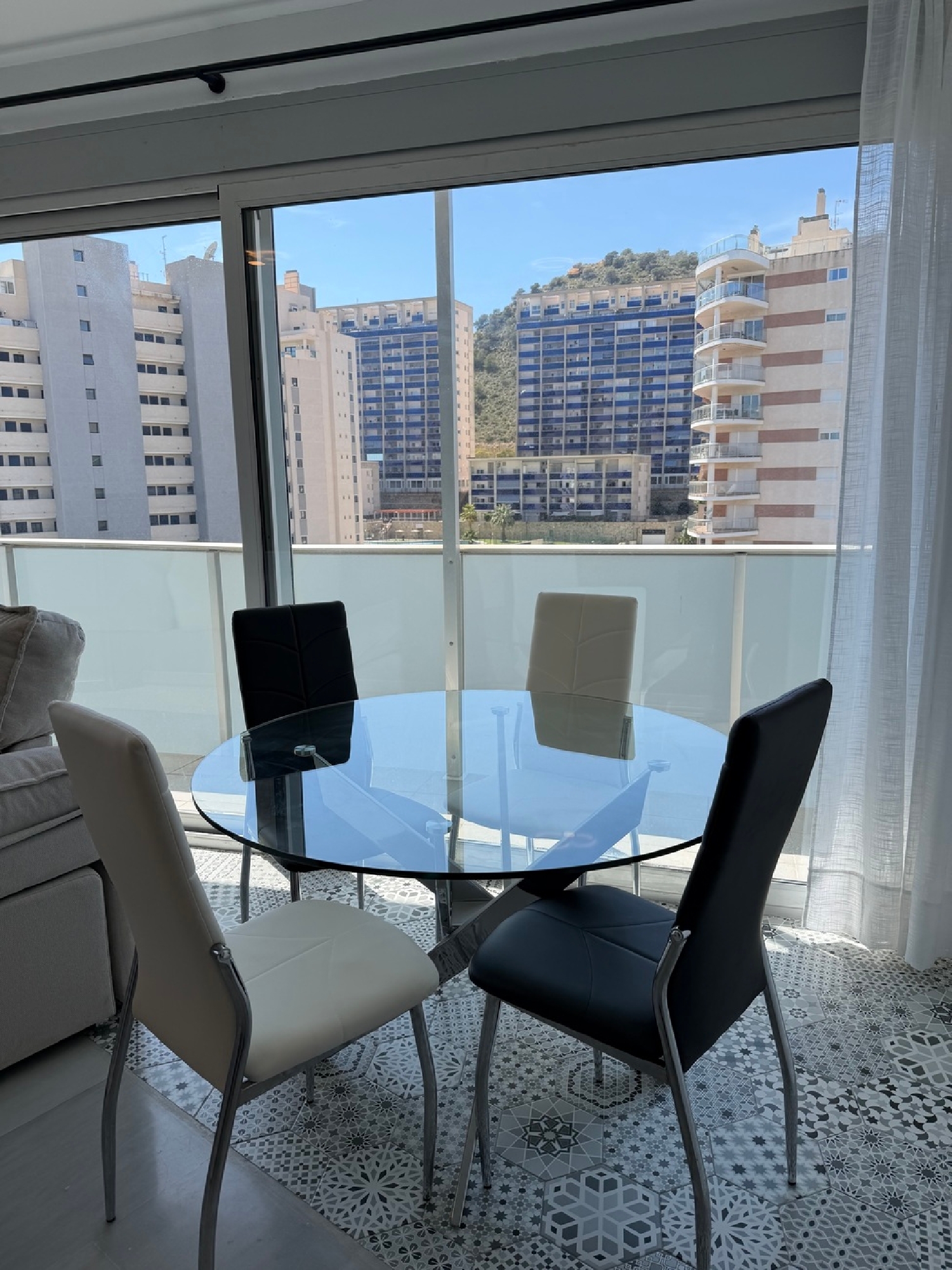  à vendre appartement Villajoyosa Marina Baixa 5