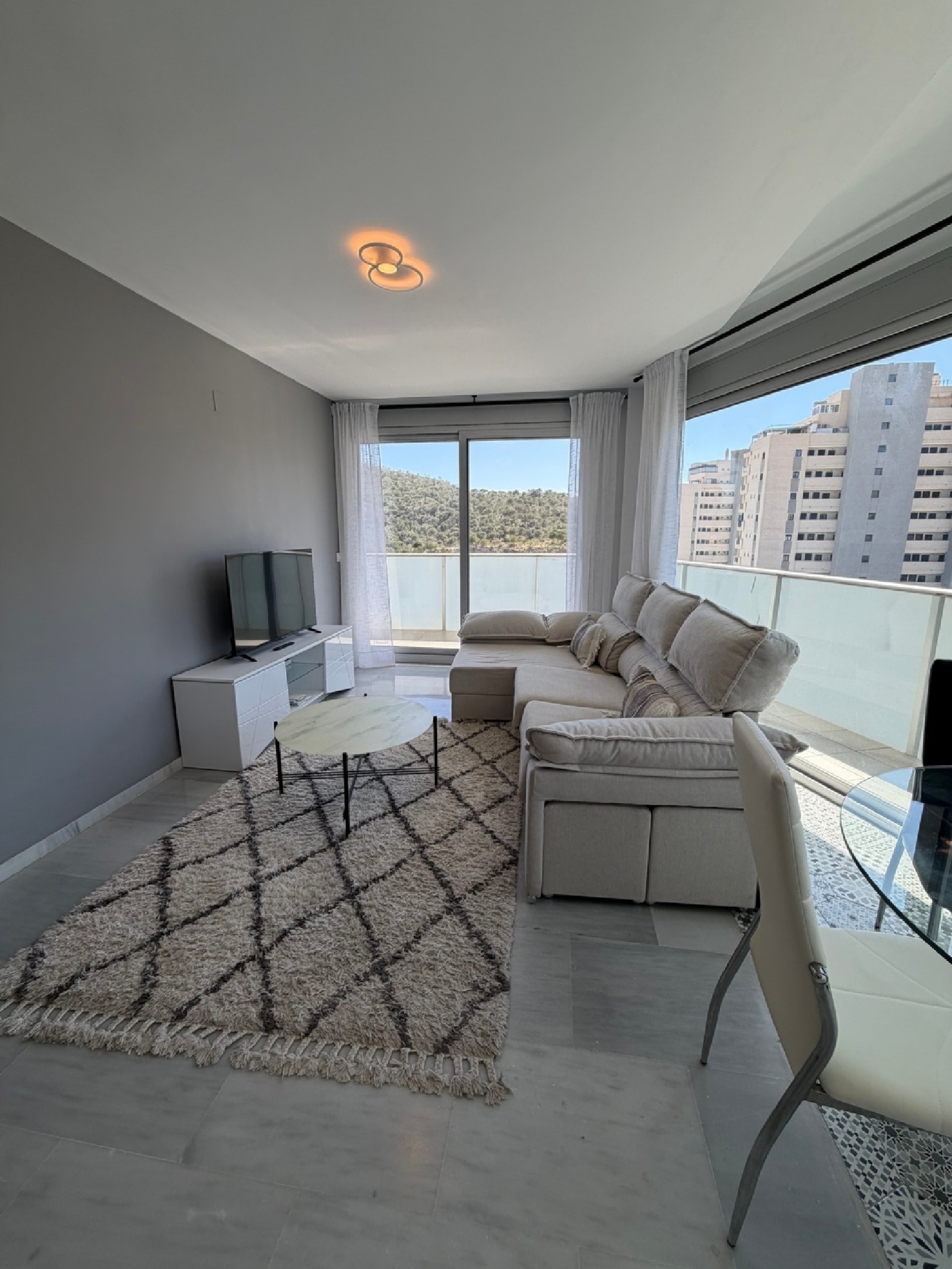  à vendre appartement Villajoyosa Marina Baixa 1
