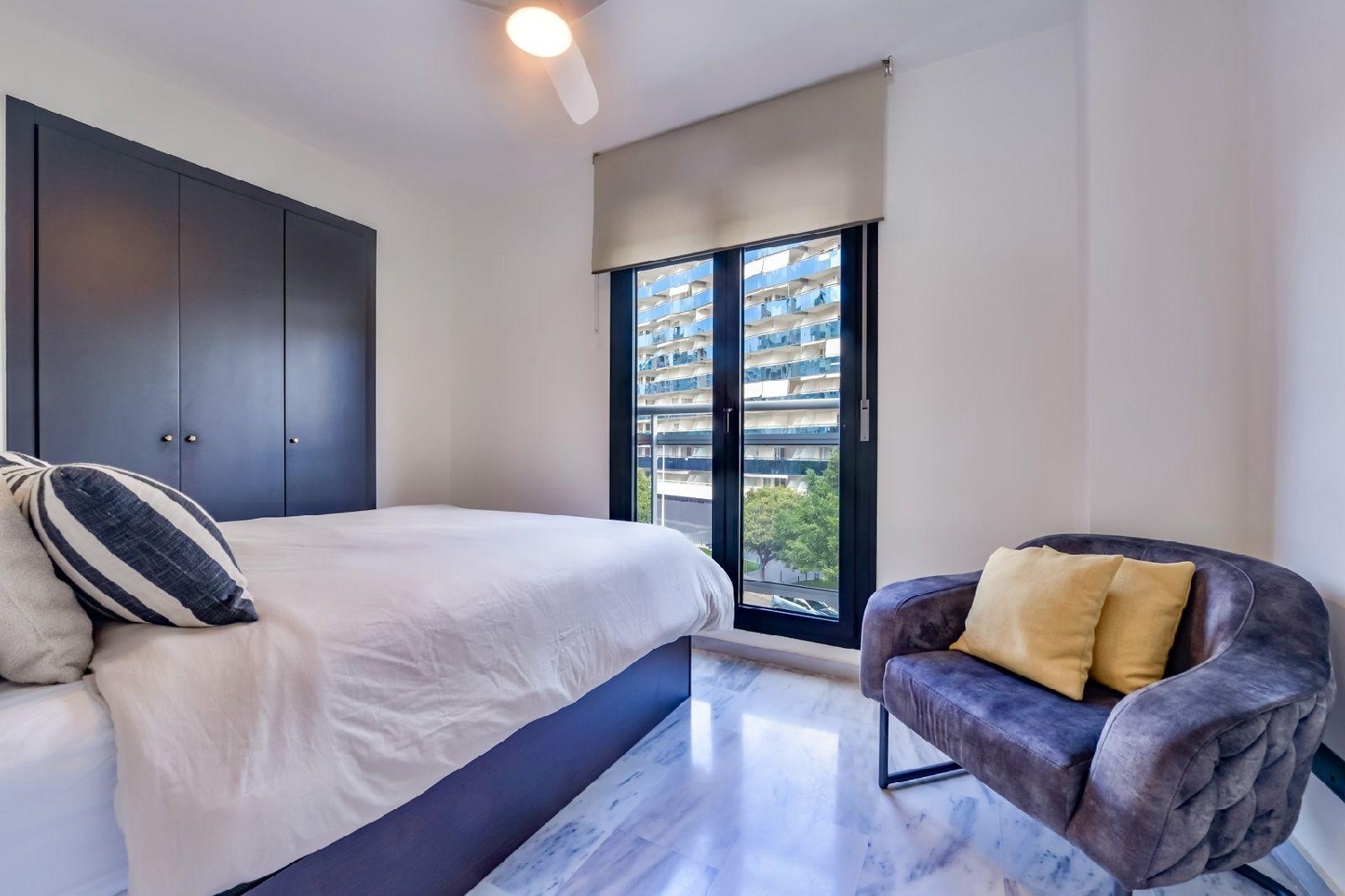  for sale apartment Villajoyosa Marina Baixa 4