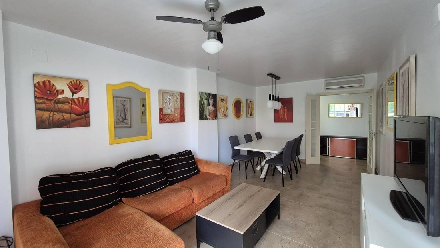 te koop appartement Villajoyosa Marina Baixa 5