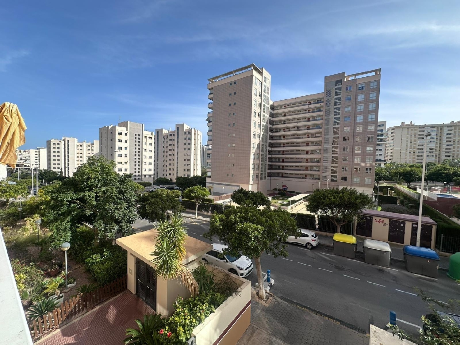  till salu lägenhet Villajoyosa Marina Baixa 2