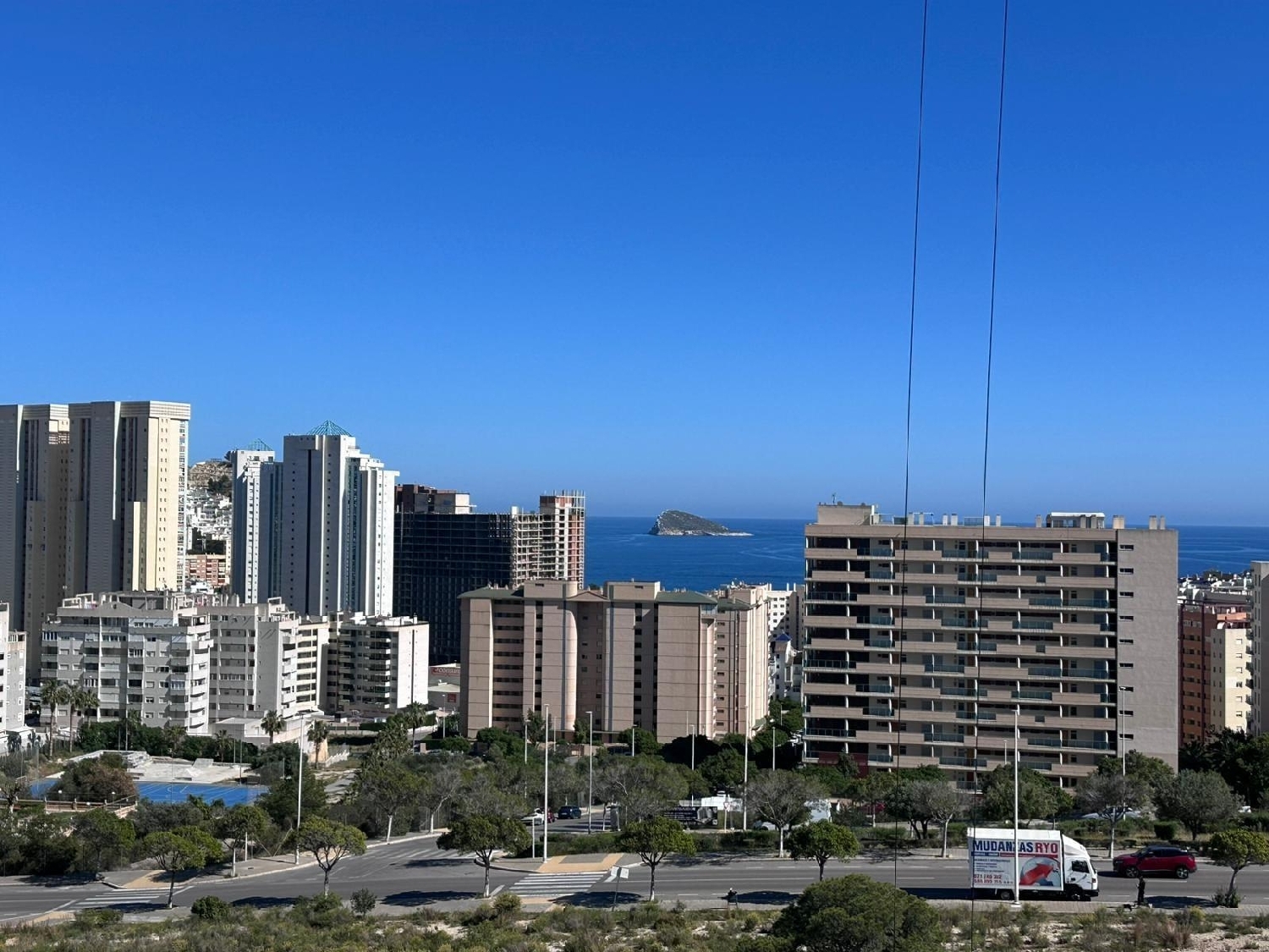  te koop appartement Villajoyosa Marina Baixa 2