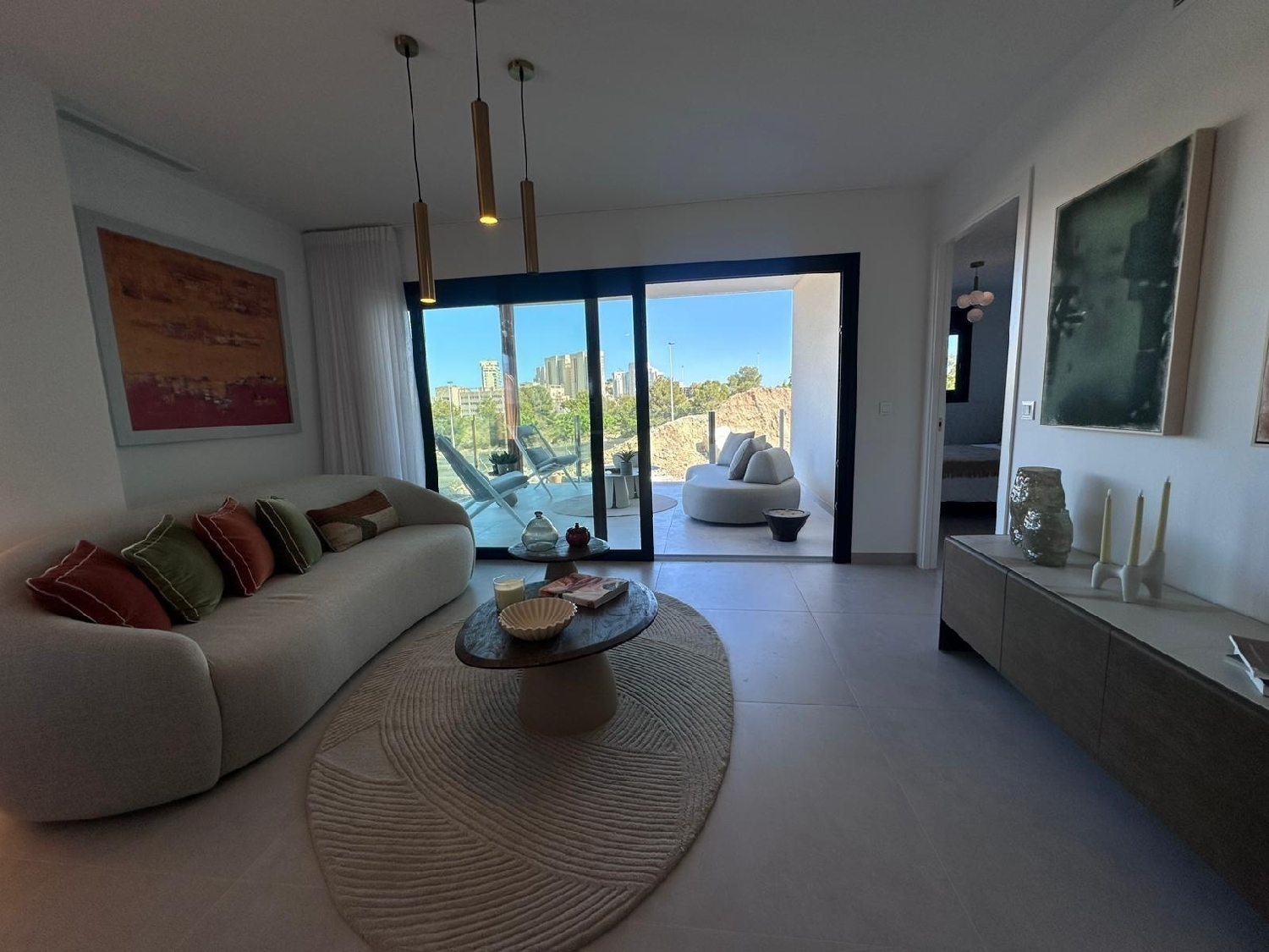  te koop appartement Villajoyosa Marina Baixa 4