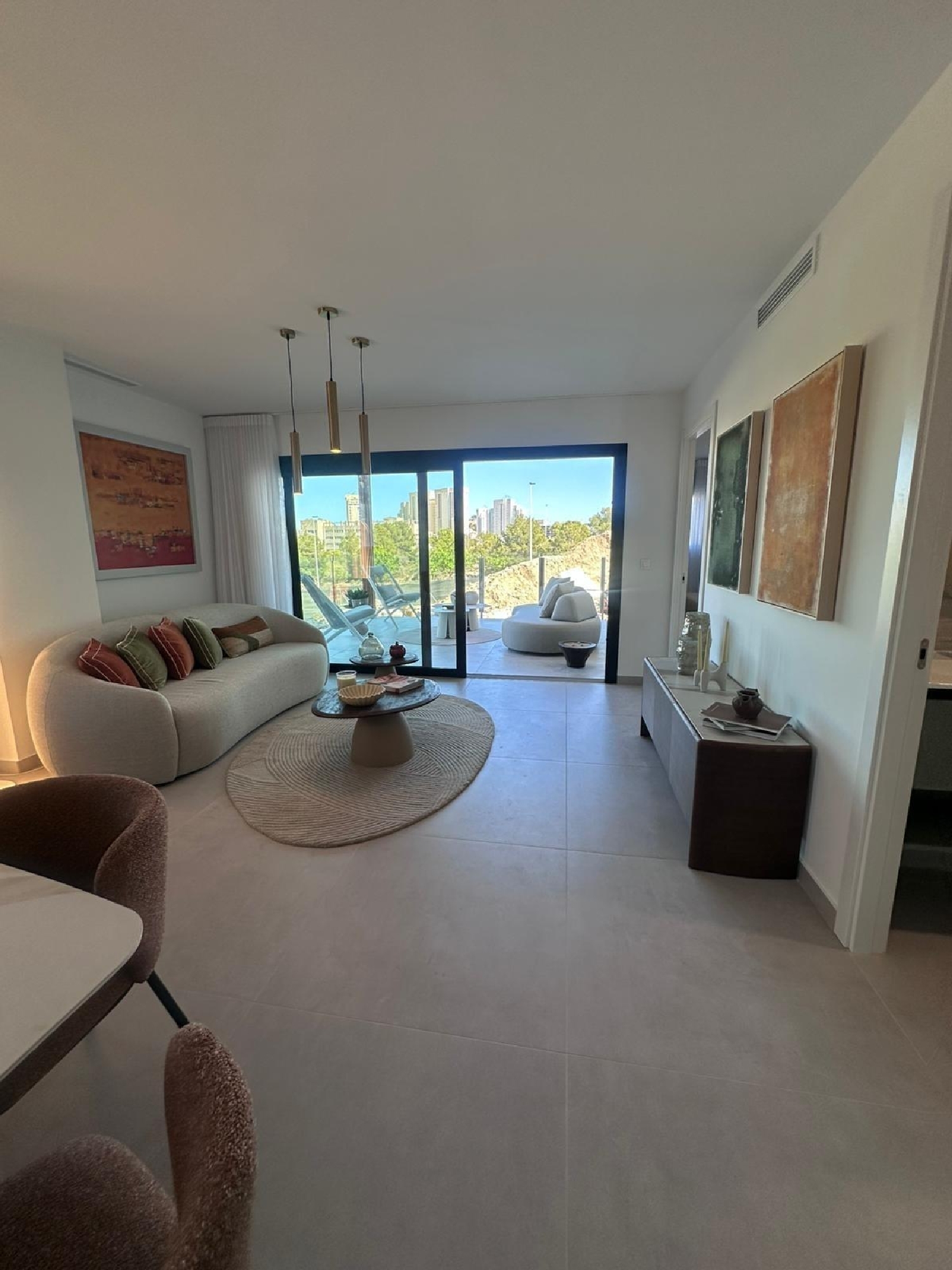  te koop appartement Villajoyosa Marina Baixa 3