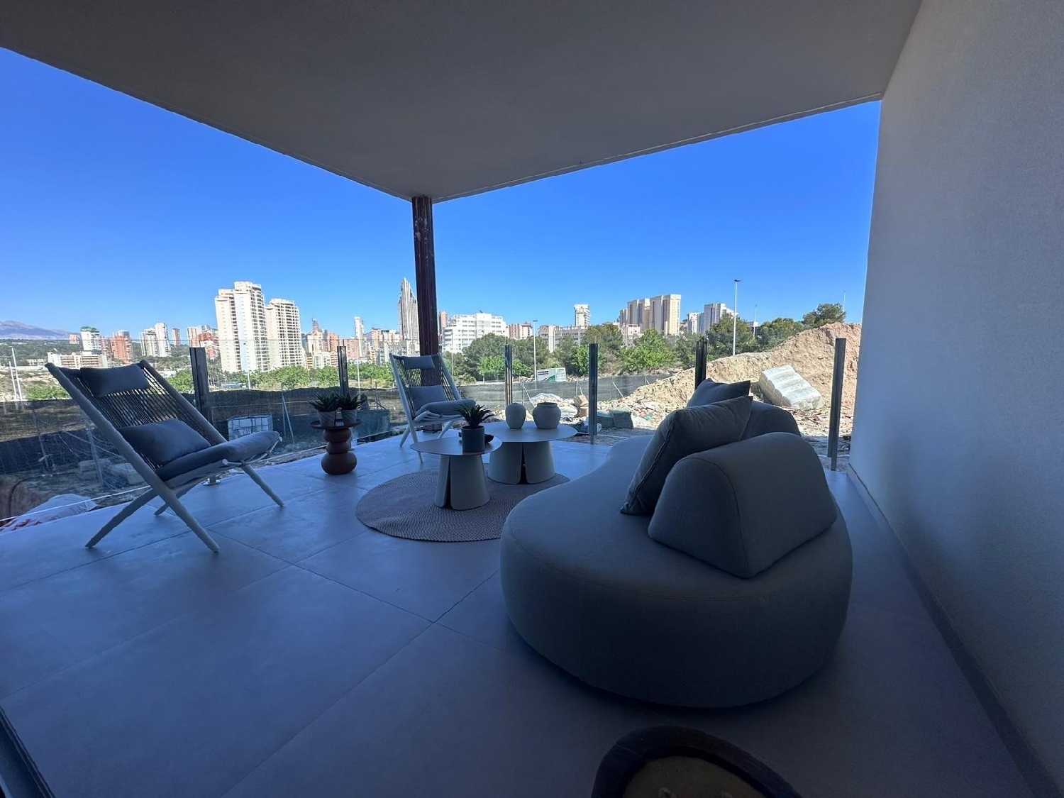  te koop appartement Villajoyosa Marina Baixa 1