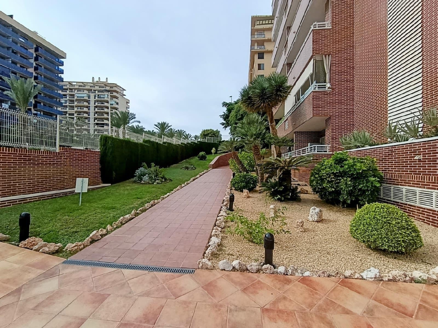  till salu lägenhet Villajoyosa Marina Baixa 2