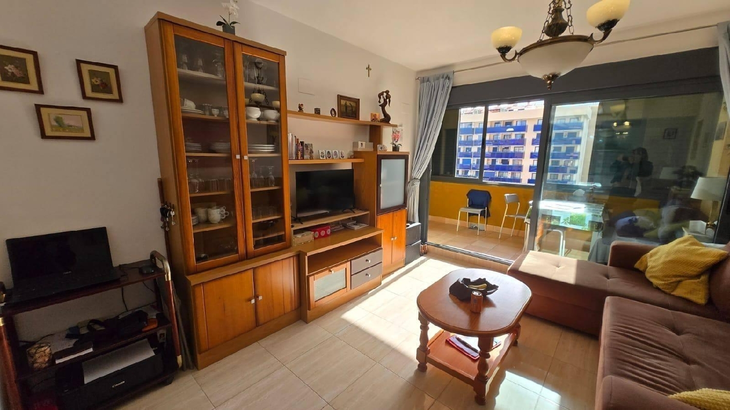  te koop appartement Villajoyosa Marina Baixa 1