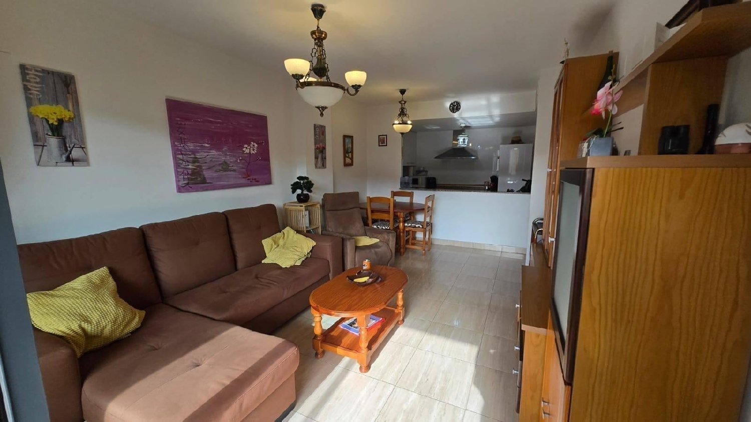  te koop appartement Villajoyosa Marina Baixa 4