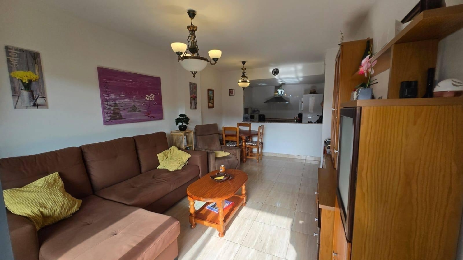  te koop appartement Villajoyosa Marina Baixa 3